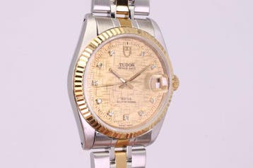 Tudor - Prince Date - Zonder minimumprijs - 74033 |