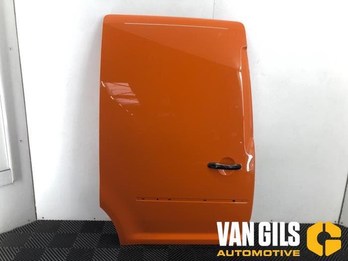 Schuifdeur rechts Volkswagen Caddy O248897, Auto-onderdelen, Carrosserie