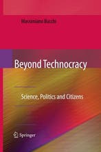 Beyond Technocracy 9780387895215 Massimiano Bucchi, Verzenden, Massimiano Bucchi