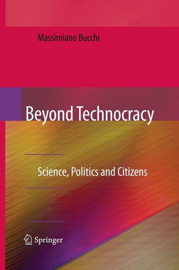 Beyond Technocracy 9780387895215 Massimiano Bucchi, Boeken, Verzenden, Zo goed als nieuw, Massimiano Bucchi