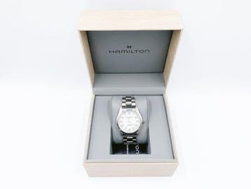 Hamilton - Khaki Field - H70405710 - Unisex - 2010-2020, Nieuw