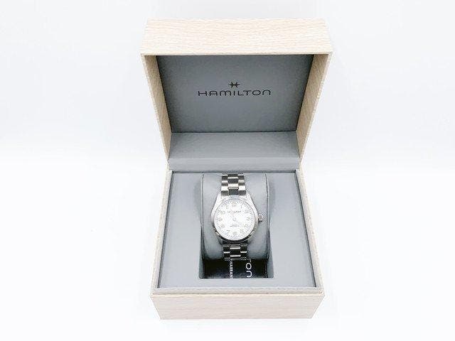 Hamilton - Khaki Field - H70405710 - Unisex - 2010-2020, Bijoux, Sacs & Beauté, Montres | Hommes