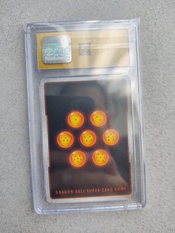 Bandai - 1 Graded card - Dragon Ball - Son Gohan FB10-059 -, Nieuw