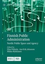 Governance and Public Management- Finnish Public, Boeken, Verzenden, Zo goed als nieuw, Elias Pekkola