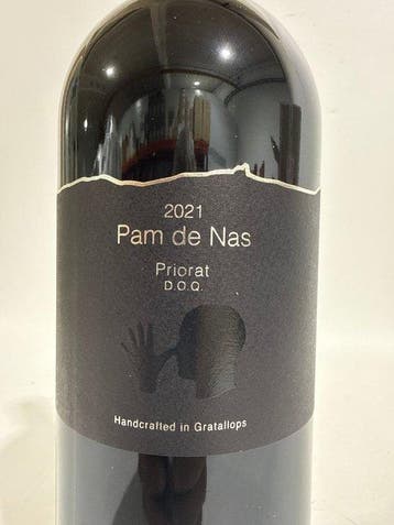2021 Trossos del Priorat, Pam de Nas - Priorat - 1 Magnum, Nieuw