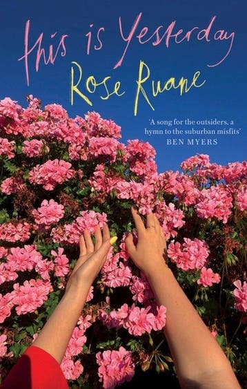 This Is Yesterday 9781472154002 Rose Ruane, Verzenden, Zo goed als nieuw, Rose Ruane