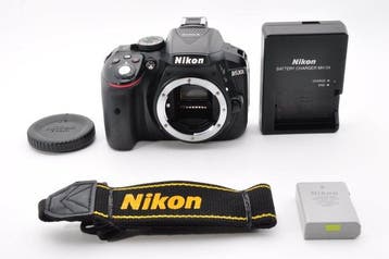 Nikon D5300 DSLR [#1768] Digitale camera, Nieuw