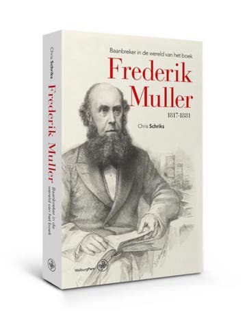 Frederik Muller 9789462491373 Chris Schriks, Verzenden, Zo goed als nieuw, Chris Schriks