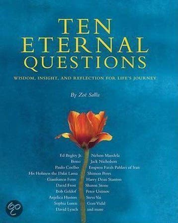 TEN ETERNAL QUESTIONS        GEB 9780811853675 ZOE SALLIS, Verzenden, Zo goed als nieuw, ZOE SALLIS