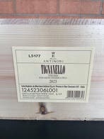 2023 Marchesi Antinori, Tignanello - Toscane IGT - 6 Flessen, Nieuw