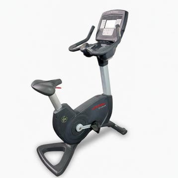 Life Fitness - 95c Lifecycle - Upright Bike, Ophalen of Verzenden
