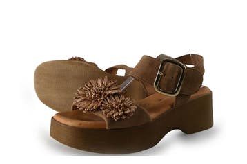 Gabor Sandalen in maat 43 Bruin, Kleding | Dames, Schoenen, Bruin, Verzenden, Gabor, Sandalen of Muiltjes