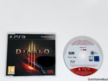 Playstation 3 / PS3 - Diablo III - Promo, Games en Spelcomputers, Games | Sony PlayStation 3, Verzenden, Gebruikt