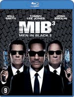 MIB 3 Man in Black 3 (Blu-ray tweedehands film), Ophalen of Verzenden, Nieuw in verpakking