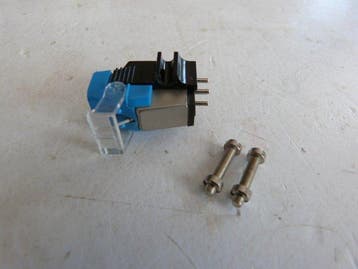 Nagaoka - Nagaoka DJ-03HD cartridge - Nagaoka JT-511, Nieuw
