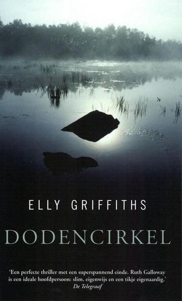 Dodencirkel - 7,50 editie 9789032512248 Elly Griffiths, Verzenden, Elly Griffiths