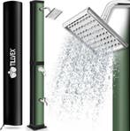 Buitendouche - Tuindouche - Zonneenergie - 40L - Groen - Til, Verzenden, Nieuw