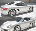 BAS DE CAISSE PORSCHE 987 CAYMAN 05-12 LOOK GT3, Autos : Pièces & Accessoires, Verzenden