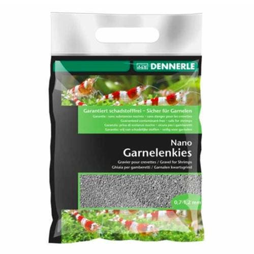 Dennerle Nano AKRANSASGRIJS, Dieren en Toebehoren, Vissen | Aquaria en Toebehoren, Nieuw, Verzenden