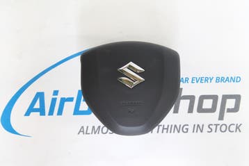 AIRBAG KIT – PANNEAU NOIR SUZUKI SWIFT (2010-….)