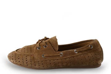 Laurent David Bootschoenen in maat 40 Bruin, Vêtements | Femmes, Verzenden
