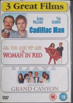 3 Great Films (3 disc)  Lachen maarrrr      Gratis verzenden, Gebruikt, Verzenden, Boxset, Komedie