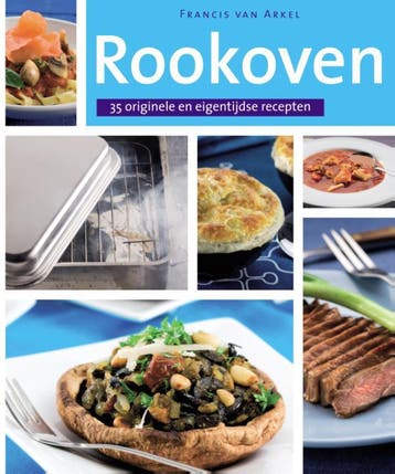 Rookoven 9789048300198 F. van Arkel, Verzenden, F. van Arkel