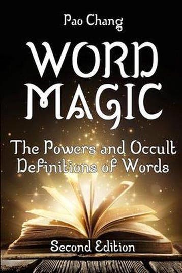Word Magic 9780578589848 Pao Chang, Verzenden, Pao Chang