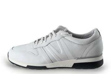 Van Lier Sneakers in maat 40 Wit, Verzenden, Wit, Van Lier, Zo goed als nieuw
