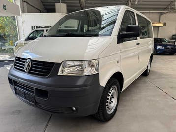 Online veiling - 2009 Volkswagen Transporter - Minibus -, Nieuw