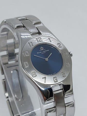 Baume & Mercier - Linea Quartz - Sans prix de réserve - 5161, Nieuw