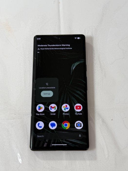 Google Pixel 6 Pro - Mobiele telefoon (1), Games en Spelcomputers, Spelcomputers | Overige Accessoires