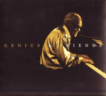 Ray Charles - Genius &amp; Friends, Verzenden, Gebruikt