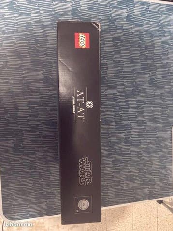 Lego Set - Star Wars - LEGO Star Wars 75440 AT-AT &