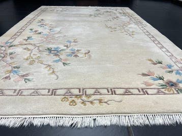 China Aubusson - Tapijt - 265 cm - 175 cm, Nieuw