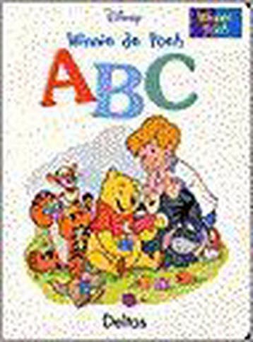 Winnie de Poeh ABC 9789024377008 Walt Disney Studios, Verzenden, Gelezen, Walt Disney Studio's