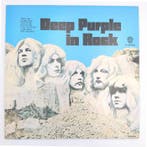 Deep Purple - In Rock - 1976 - Japanese Pressing -