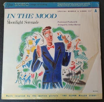 Various Artists/Bands in Soul - Diverse artiesten - A lot of