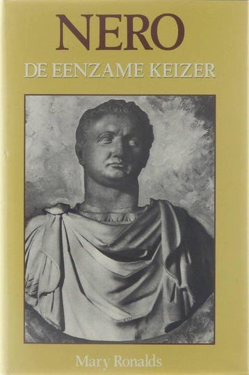 nero eenzaam keizer - Ronalds, Boeken, Verzenden, Nieuw
