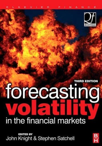 Forecasting Volatility in the Financial Markets, Verzenden, Gelezen, Stephen Satchell