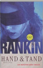 Hand en tand / John Rebus / 3 9789024554072 Ian Rankin, Verzenden, Ian Rankin