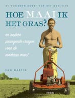 Hoe maai ik het gras ? en andere prangende vragen voor de, Verzenden, Zo goed als nieuw, Steve Martin