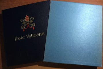 Cité du Vatican - Collection à partir du classique dans deux