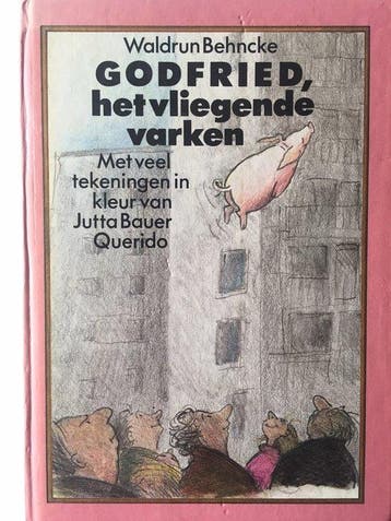 VLIEGENDE VARKEN 9789021451695 Behncke, Verzenden, Behncke