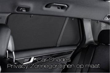 Car Shades set | geschikt voor Citroen C-Crosser 5 deurs 200, Verzenden, Nieuw, Citroën