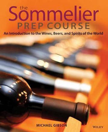 Sommelier Prep Course 9780470283189 M Gibson, Verzenden, M Gibson