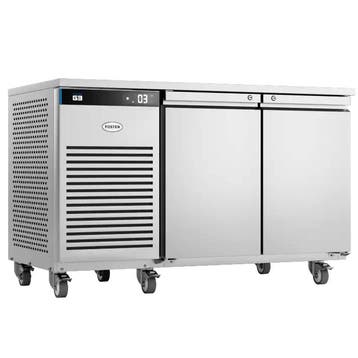Koelwerkbank | EcoPro | Energiezuinig | 280L | 2 Deuren, Verzenden