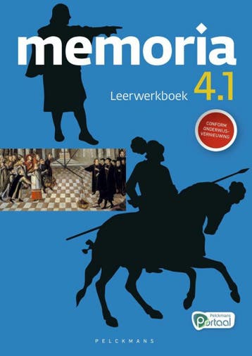 Memoria 4.1 Leerwerkboek (incl. Historische verhalen en, Verzenden