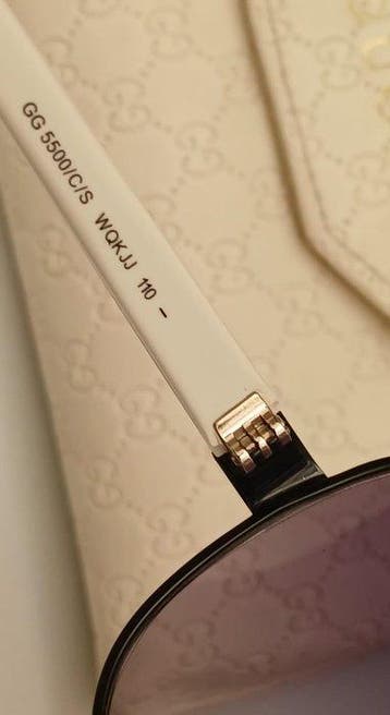 Gucci - GG 5500 - Lunettes de soleil