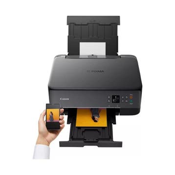 Canon PIXMA TS5350i Multifunctionele Inkjetprinter WiFi A..., Computers en Software, Ophalen of Verzenden, Nieuw